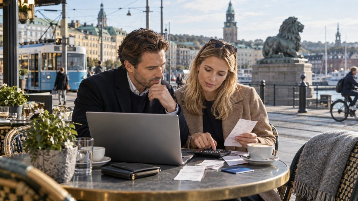 Samma lön, tre städer, olika netto. Vi jämför skatten i storstäderna 2026 – och i kranskommunerna, där de riktiga skillnaderna finns.