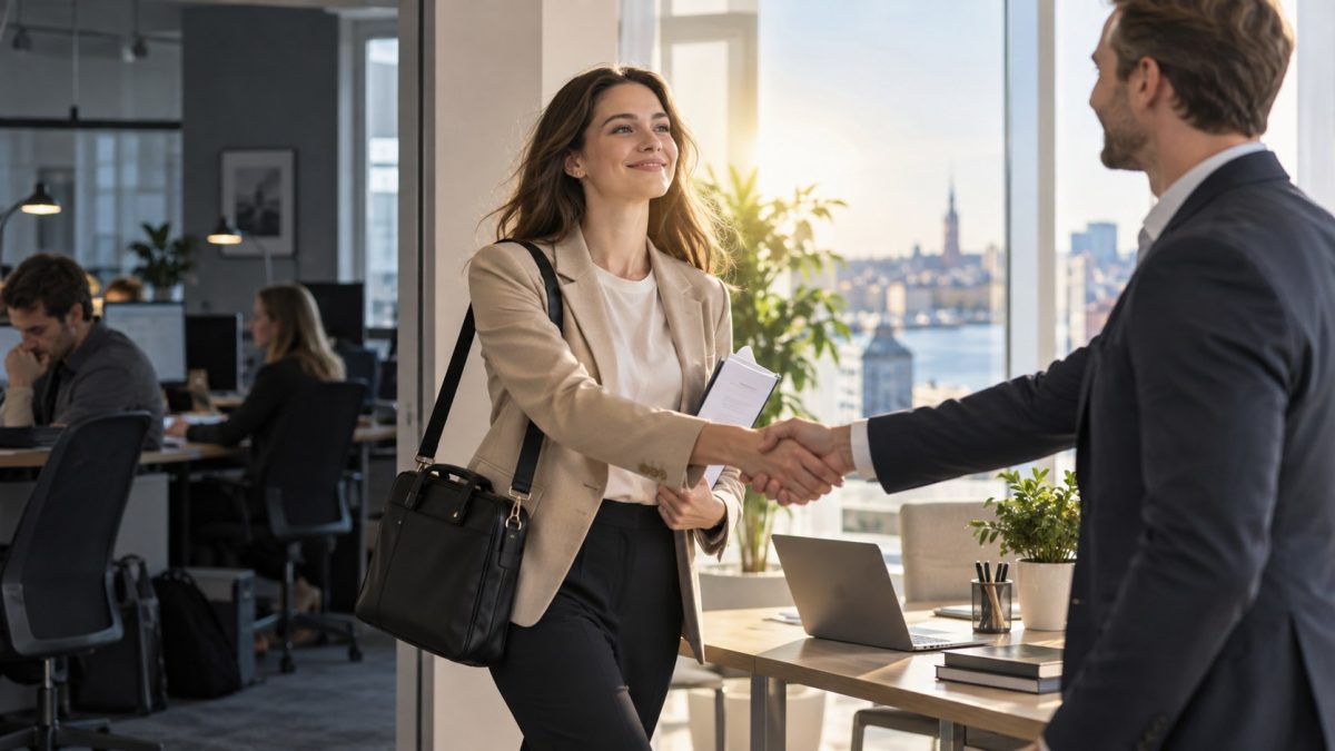 Revisionen ger procent, bytet ger nivåskiften – ofta 10–20 procent. När bytet är rätt drag för lönen, när det inte är det, och checklistan före signering.