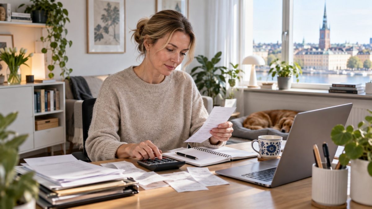 Tjänsterumsavdraget med sina hårda krav, skattefri utrustning mot skattepliktig kontant ersättning – och varför arbetsgivarens utrustning alltid vinner.