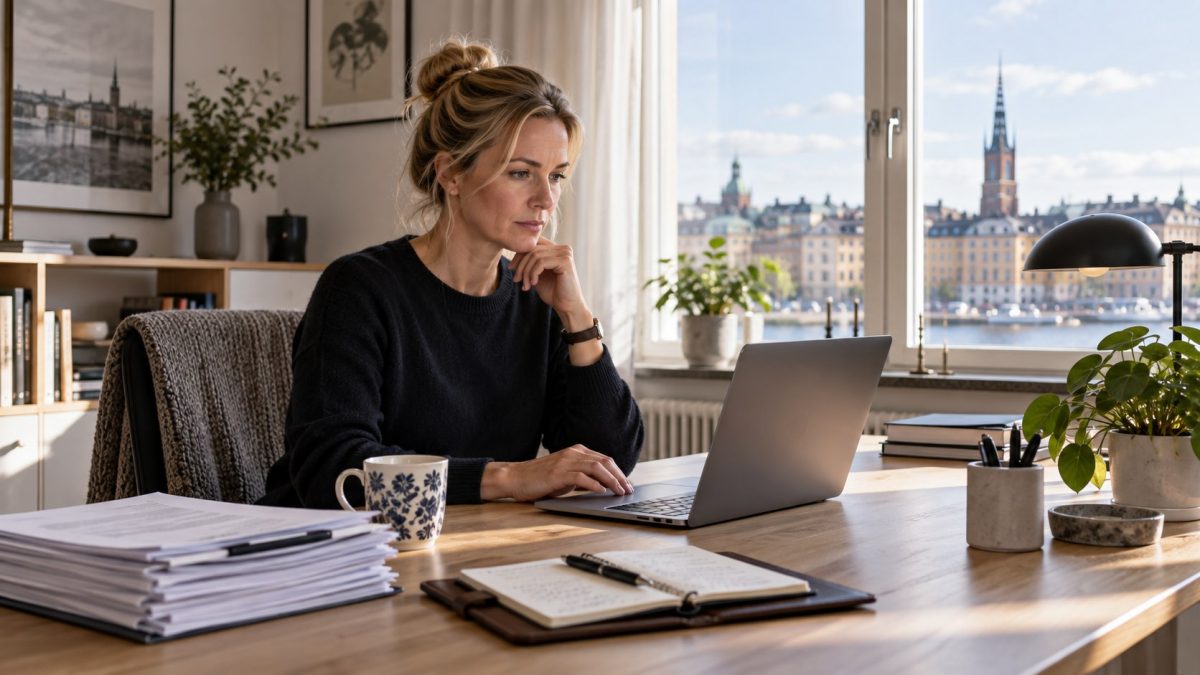Ingen distansarbeteslag – men fyra regelverk som samverkar. Distansavtalets nyckelrader, utrustningens kostnadslogik och fällan med utländskt distansarbete.