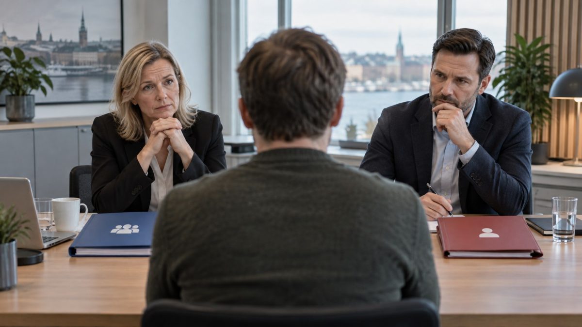 Tjänsten eller personen? Skälet på uppsägningsbeskedet avgör turordning, bevisbörda, företrädesrätt och a-kassa. Jämförelsen punkt för punkt.