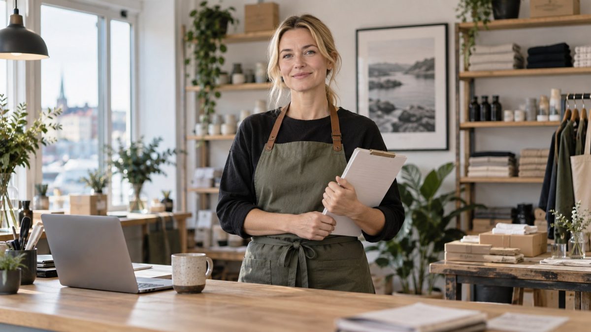 Företagandets körkort: vad F-skatten är, skillnaden mot FA-skatt, kraven på näringsverksamhet, ansökan på verksamt.se och skötselråden som skyddar godkännandet.