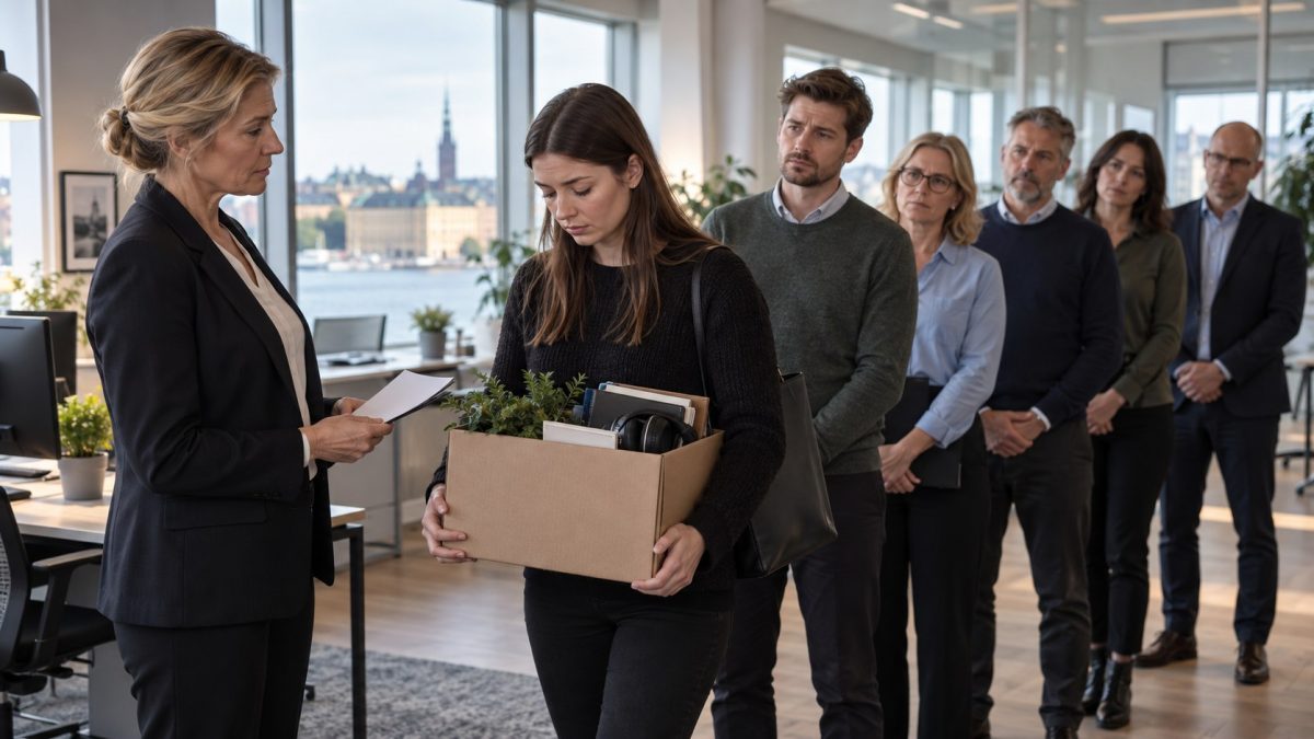 Kretsar, tre undantagna nyckelpersoner, kravet på tillräckliga kvalifikationer och avtalsturlistor – därför räcker inte anställningsåren alltid.