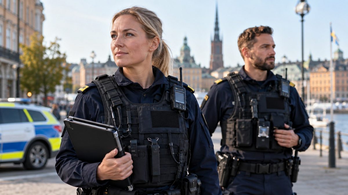 Ingångslön ca 33–36 000, medellön ca 43 000 – och ob, jour och kommenderingar som lyfter yttre tjänstens inkomst tusenlappar över grundlönen.