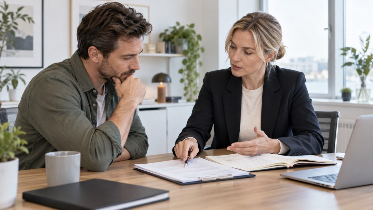 Avsked avslutar anställningen samma dag, utan lön – och kräver grovt åsidosättande. Jämförelsen, tvåmånadersregeln och handlingsplanen om det drabbar dig.