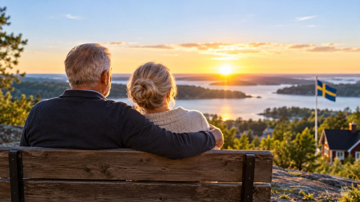 65 är avskaffat. Riktålder 67, tidigaste uttag 64, tjänstepension från 55 – tre klockor, årskullstabellen och matematiken i tidigt mot sent uttag.