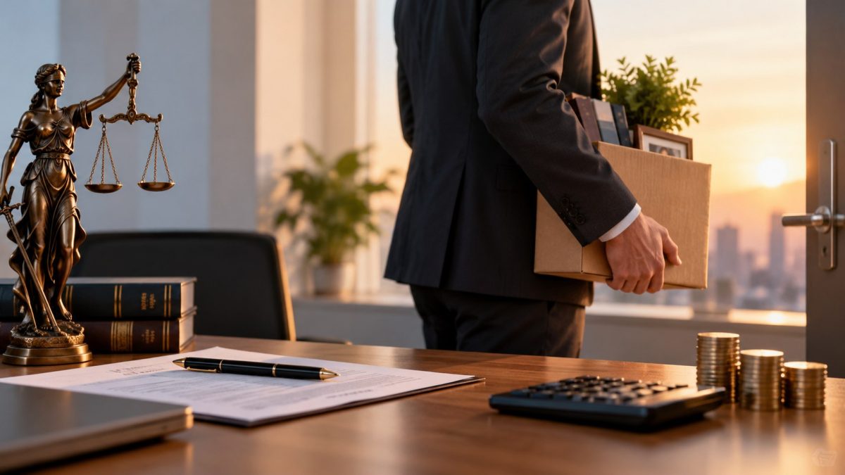 Rätt ordning, rätt formuleringar och det finstilta i ekonomin – avstängningsdagar i a-kassan, förskottssemester och bonusvillkor. Så lämnar du med ryktet intakt.