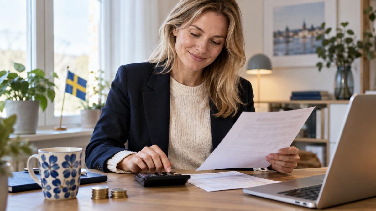 Tusentals kronor lägre skatt varje år – automatiskt. Så fungerar jobbskatteavdraget, vem som får det och varför det syns så dåligt.