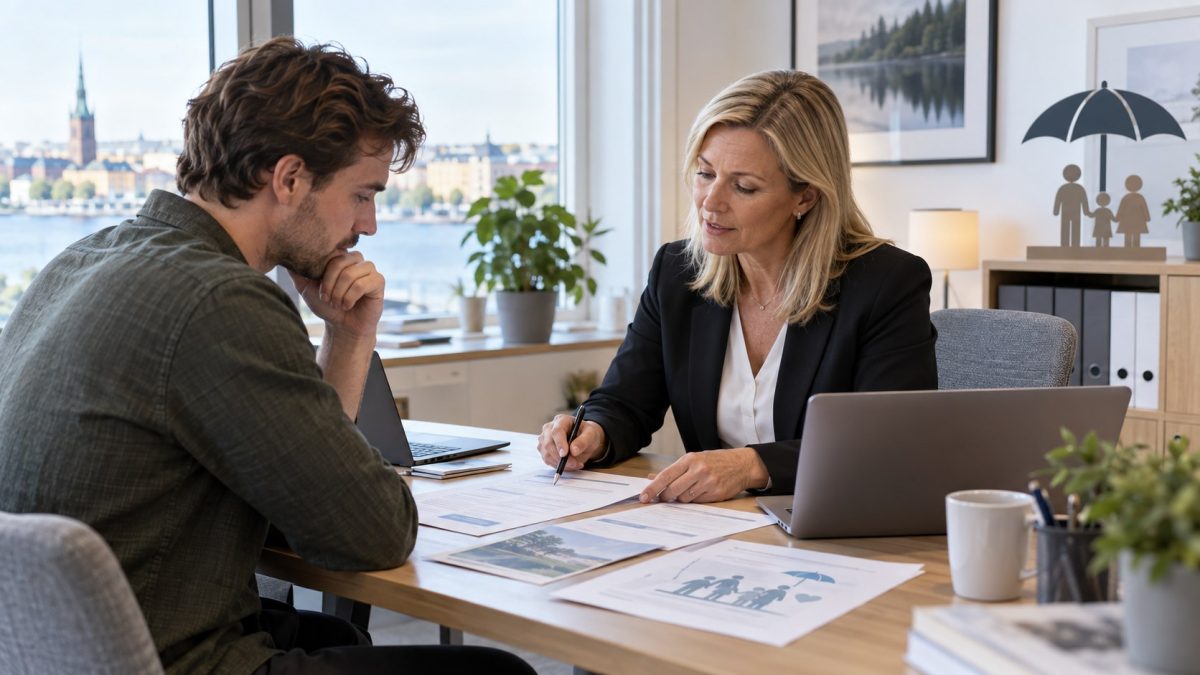 TFA, TGL, sjukförsäkring och premiebefrielse – med kollektivavtal automatiskt, utan avtal ofta ingenting. Genomgången och checklistan som täpper hålen.