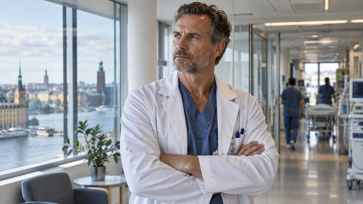Finansmäklare, specialistläkare och chefsnivå 1 toppar SCB:s lista – men skatten, pensionstaket och timlönen berättar en annan halva av historien.