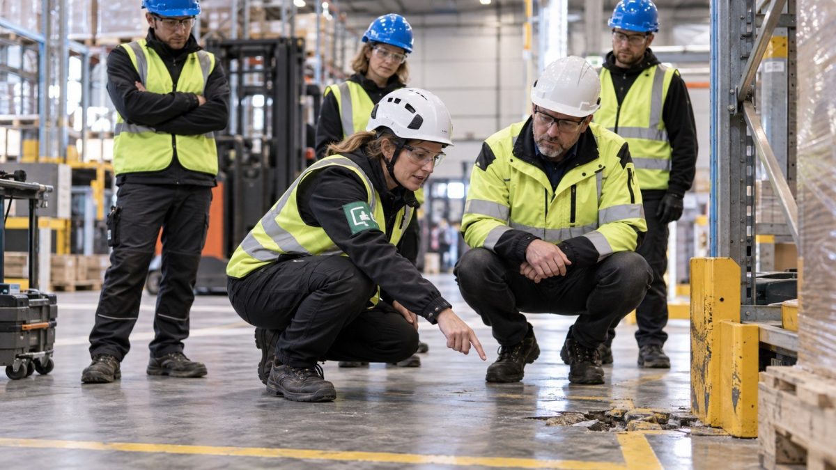 SAM-skyldigheten (AFS 2001:1), OSA-föreskriften, skyddsombudets rätt att stoppa arbetet – och eskaleringskedjan från risk till Arbetsmiljöverket.