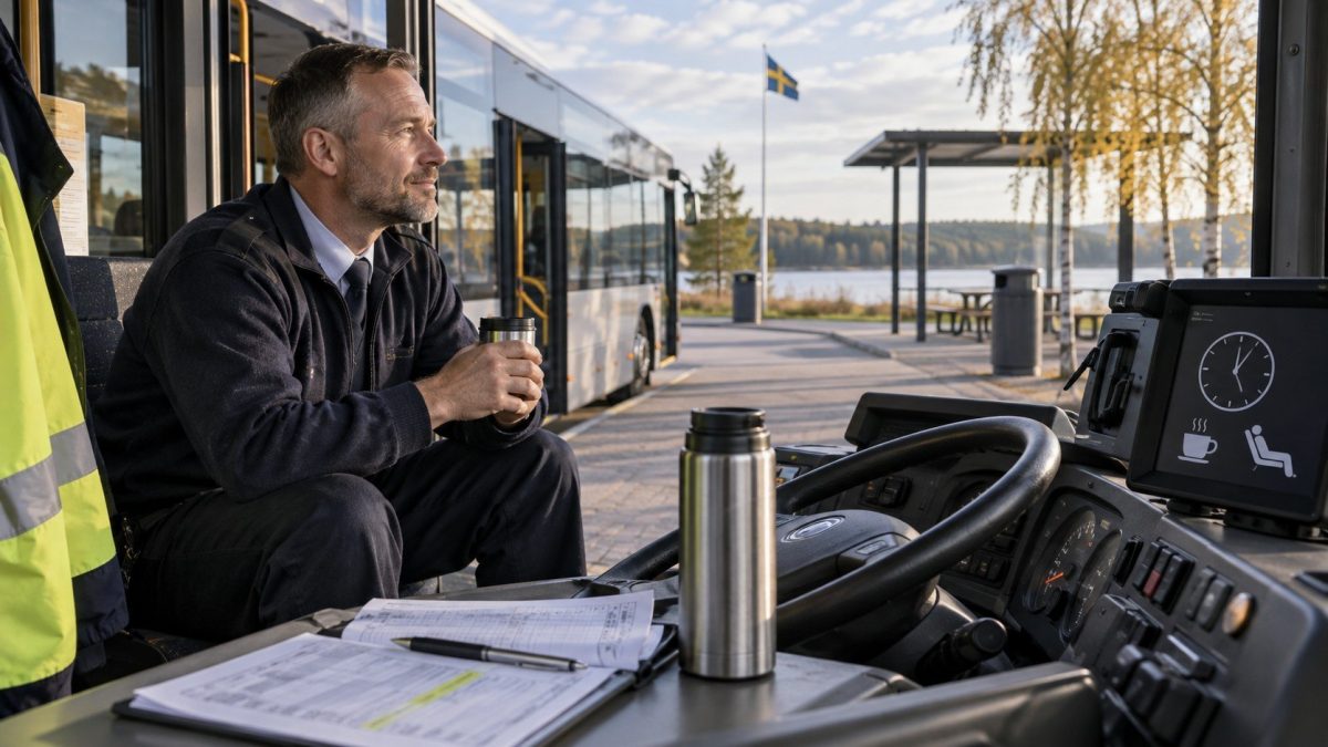 Medellön ca 31 000–32 500 kr, men ob och delade turer avgör utfallet. Vad du ska kontrollera i schemat innan du skriver på.