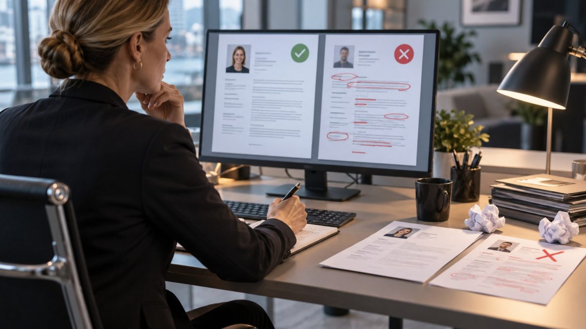 Så skriver du ett personligt brev som fungerar. Struktur, öppning, anpassning till annonsen och misstagen som sorterar bort dig.