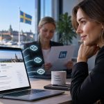 Så optimerar du LinkedIn-profilen för svensk arbetsmarknad. Vad rekryterare söker på och vilka delar de faktiskt läser.