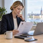Så bygger du ett CV för svensk arbetsmarknad. Vad som läses först, vad som kan strykas och hur du hanterar luckor i historiken.