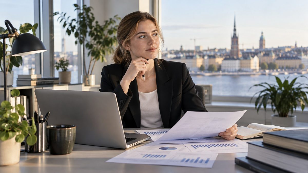 Vad får en nyexaminerad ekonom? Ingångslöner per bransch, traineeprogrammens villkor och Akavias rekommendation som ankare.